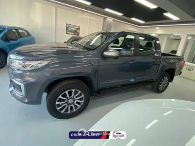 Foton Tunland G7 2.0 tdi Grigio usata Perignano
