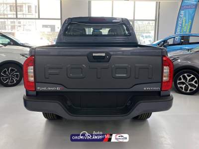 Foton Tunland G7 2.0 tdi Grigio usata Perignano