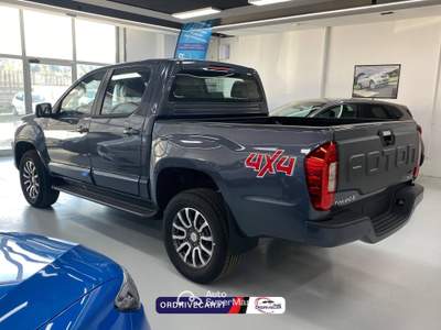 Foton Tunland G7 2.0 tdi Grigio usata Perignano