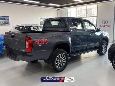 Foton Tunland G7 2.0 tdi Grigio usata Perignano