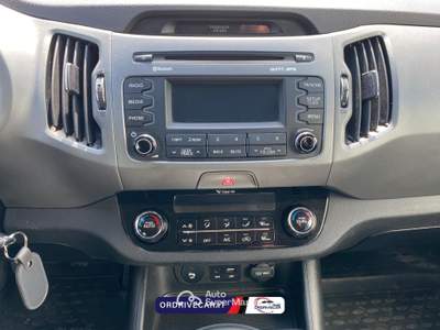 Kia Sportage 1.6 Cool 2wd eco Gpl + E6 usata Perignano