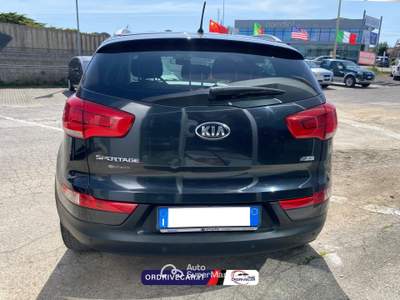 Kia Sportage 1.6 Cool 2wd eco Gpl + E6 usata Perignano