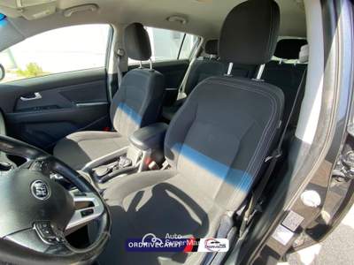 Kia Sportage 1.6 Cool 2wd eco Gpl + E6 usata Perignano