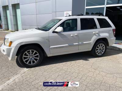 Jeep Grand Cherokee 3.0 V6 crd Limited auto Bianco usata Perignano