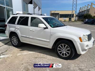 Jeep Grand Cherokee 3.0 V6 crd Limited auto Bianco usata Perignano