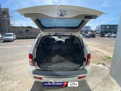 Jeep Grand Cherokee 3.0 V6 crd Limited auto Bianco usata Perignano