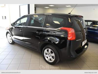 Peugeot 5008 5008 1.6 HDi 112 CV Business Nero usata San Michele Salentino