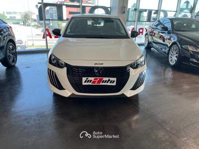 Peugeot 208 PureTech 100cv Style Bianco usata Legnago
