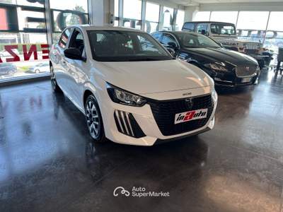Peugeot 208 PureTech 100cv Style Bianco usata Legnago