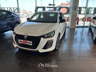 Peugeot 208 PureTech 100cv Style Bianco usata Legnago