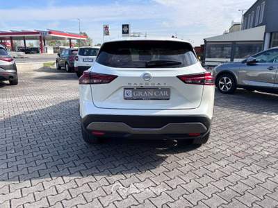 Nissan Qashqai MHEV 158 CV Xtronic N-Connecta VEDI INFO!!! Bianco usata Zero Branco