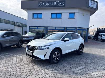 Nissan Qashqai MHEV 158 CV Xtronic N-Connecta VEDI INFO!!! Bianco usata Zero Branco