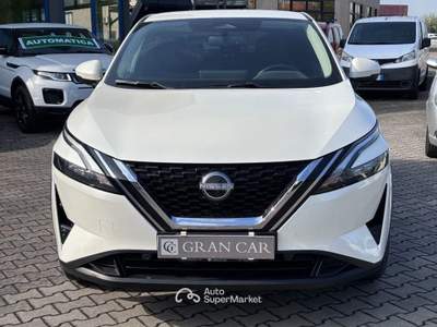 Nissan Qashqai MHEV 158 CV Xtronic N-Connecta VEDI INFO!!! Bianco usata Zero Branco