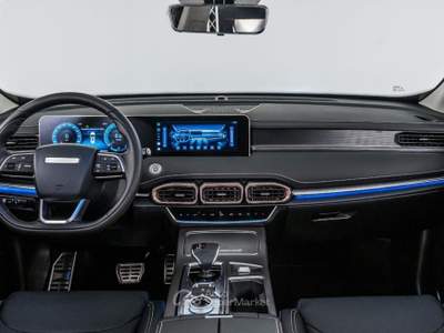 Sportequipe 7 1.6 TURBO CVT Bianco usata Firenze