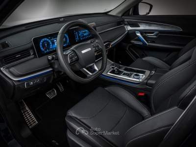 Sportequipe 7 1.6 TURBO CVT Bianco usata Firenze
