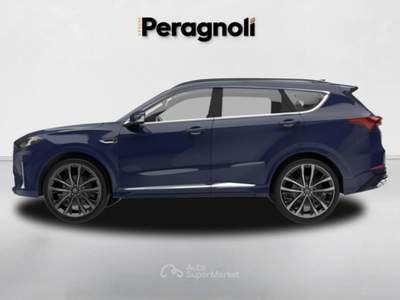 Sportequipe 7 1.6 TURBO CVT Bianco usata Firenze