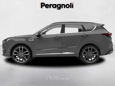 Sportequipe 7 1.6 TURBO CVT BENZINA/GPL Grigio usata Firenze