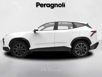 Sportequipe 6 1.6 TURBO CVT Bianco usata Firenze