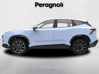 Sportequipe 6 1.6 TURBO CVT BENZINA/GPL Bianco usata Firenze