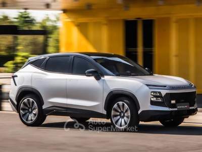 Sportequipe 6 1.6 TURBO CVT BENZINA/GPL Bianco usata Firenze