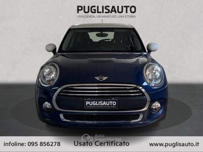 MINI One 1.5 One D Business XL 5 porte Blu/Azzurro usata BELPASSO
