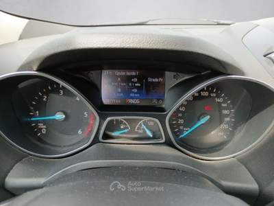 Ford Kuga 2.0 TDCI 120 CV S&S 2WD Powershift Business Grigio usata Oderzo