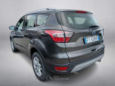 Ford Kuga 2.0 TDCI 120 CV S&S 2WD Powershift Business Grigio usata Oderzo