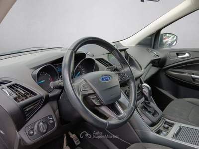 Ford Kuga 2.0 TDCI 120 CV S&S 2WD Powershift Business Grigio usata Oderzo