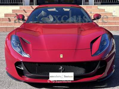 Ferrari 812 GTS 6.5 dct Rosso usata Pistoia