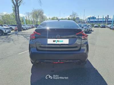 Citroen C4 PureTech 130 S&S Feel Pack Grigio usata Roma