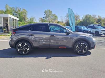 Citroen C4 PureTech 130 S&S Feel Pack Grigio usata Roma