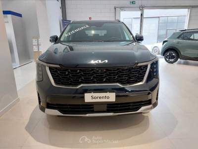 Kia Sorento Sorento 1.6 tgdi phev evolution 4wd 252cv at6 Grigio usata Rovigo