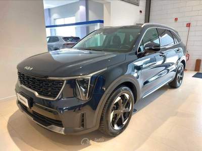 Kia Sorento Sorento 1.6 tgdi phev evolution 4wd 252cv at6 Grigio usata Rovigo