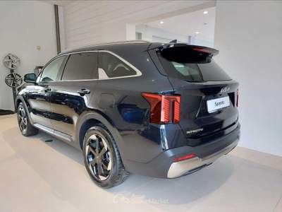 Kia Sorento Sorento 1.6 tgdi phev evolution 4wd 252cv at6 Grigio usata Rovigo