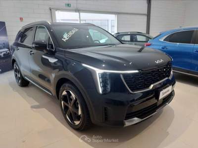 Kia Sorento Sorento 1.6 tgdi phev evolution 4wd 252cv at6 Grigio usata Rovigo