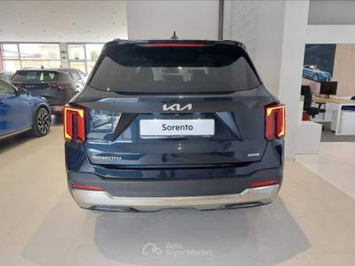 Kia Sorento Sorento 1.6 tgdi phev evolution 4wd 252cv at6 Grigio usata Rovigo