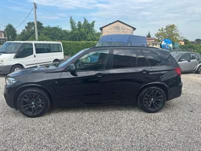 BMW X6 X6 xDrive30d 258CV Msport Nero usata Ponte di Piave