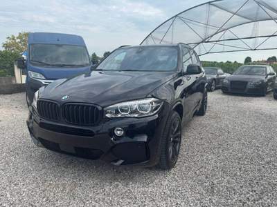 BMW X6 X6 xDrive30d 258CV Msport Nero usata Ponte di Piave