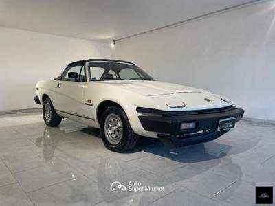 Triumph TR7 usata San Giuseppe Vesuviano Triumph TR7 usata San Giuseppe Vesuviano