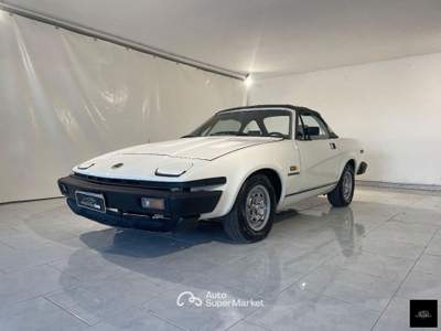 Triumph TR7  usata San Giuseppe Vesuviano