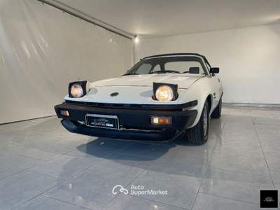 Triumph TR7  usata San Giuseppe Vesuviano