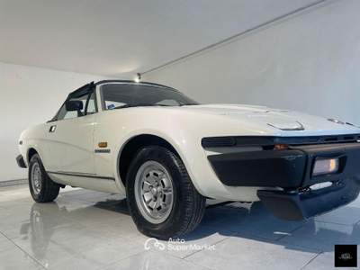 Triumph TR7  usata San Giuseppe Vesuviano