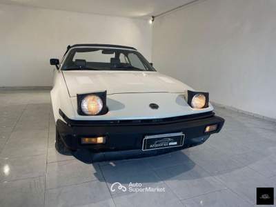 Triumph TR7  usata San Giuseppe Vesuviano