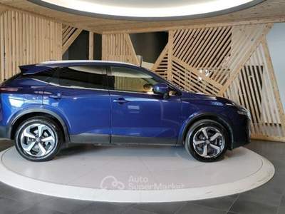 Nissan Qashqai 1.3 mhev N-Connecta 2wd 140cv usata Lamezia Terme