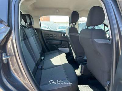 Citroen C3 1.2 puretech Feel s&s 83cv neopatentati my20 Grigio usata Villaricca