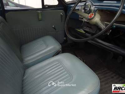 Morris Minor  Blu/Azzurro usata Pieve a Nievole