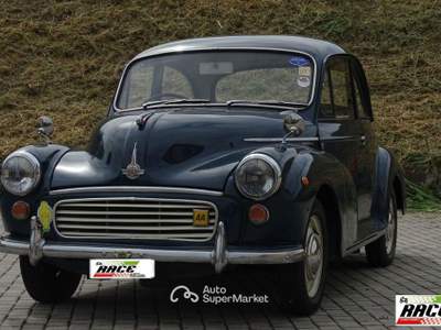 Morris Minor  Blu/Azzurro usata Pieve a Nievole