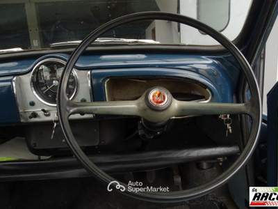 Morris Minor  Blu/Azzurro usata Pieve a Nievole