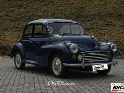 Morris Minor  Blu/Azzurro usata Pieve a Nievole