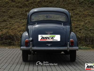 Morris Minor  Blu/Azzurro usata Pieve a Nievole